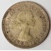 AUSTRALIA 1959 . SIXPENCE